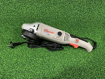 Угловая шлифовальная машина Crown Professional CT13290. Сетевая