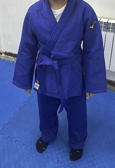 пояс для кимоно: Детское кимоно для дзюдо adidas - Модель: adidas Kids Judo Gi (куртка — 9