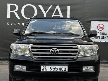 рассрочка авто бишкек без первоначального взноса: Toyota Land Cruiser: 2011 г., 4.5 л, Автоматтык, Дизель