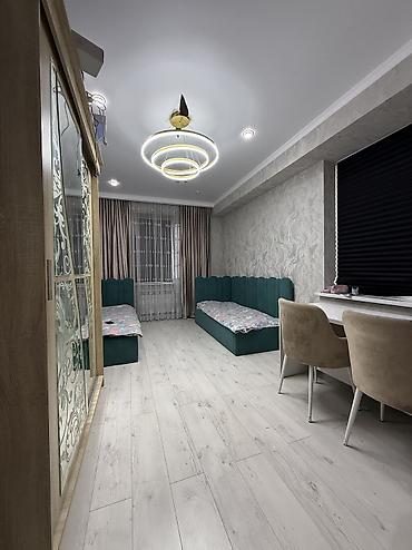 Продажа квартир: 3 комнаты, 89 м², Восток-5 мкр Элитка, 1 этаж, Свежий ремонт — 4