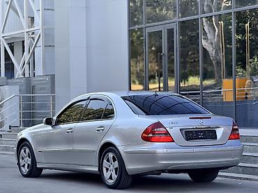 мерседес е420: Mercedes-Benz E-Class: 2004 г., 3.2 л, Автомат, Бензин, Седан — 2