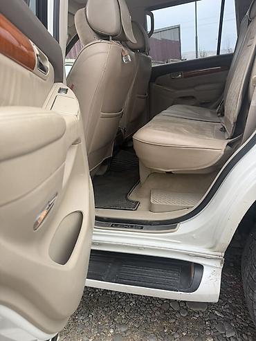 Lexus: Lexus GX: 2006 г., Автомат, Бензин, Внедорожник — 5