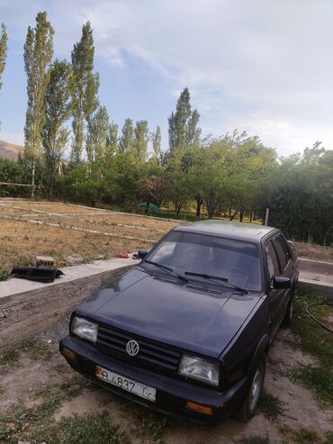 Volkswagen: Volkswagen Jetta: 1991 г., 1.8 л, Механика, Бензин, Седан