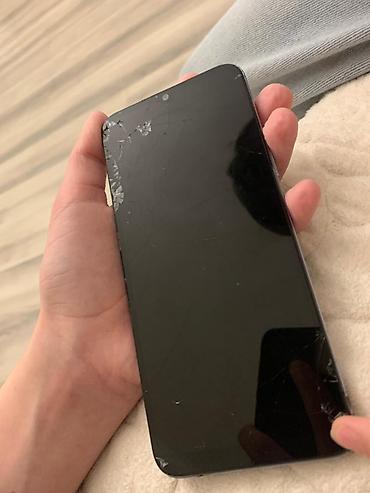 xiaomi note 20 ultra: Honor X6, 64 GB, rəng - Göy, Qırıq — 2