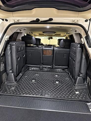 Lexus: Lexus LX: 2011 г., 5.7 л, Автомат, Газ, Внедорожник — 6