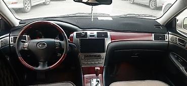 бампер 330: Lexus ES: 2004 г., 3.3 л, Автомат, Бензин, Седан — 8