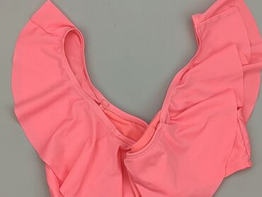 różowe legginsy damskie: Swimsuit top, S (EU 36)