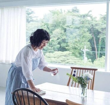 Уборка помещений: Уборка помещений — 5