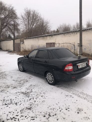 ВАЗ (ЛАДА): ВАЗ (ЛАДА) Priora: 2008 г., Механика, Бензин, Седан — 9