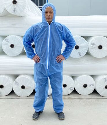 Спецодежда: Комбенизон #Спецодежда #Рабочая одежда #Одежда для работы #Экипировка — 3