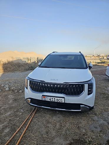 Kia Carnival: 2024 г., 2.2 л, Автомат, Дизель, Минивэн