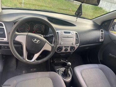 Hyundai: Hyundai i20: 1.3 l. | 2009 έ. Χάτσμπακ — 5