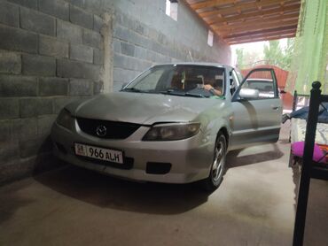 трамблёр мазда 626: Mazda 323: 2003 г., 1.6 л, Механика, Бензин, Хэтчбэк