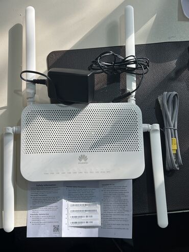 dell komputer qiymetleri: Salam 4 antena Huaweid modem. Super ideal vəziyyətdə sınıqsız