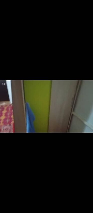 детский коврик с игрушками: Двухъярусная детская кровать, ЛДСП, цвет - Зеленый