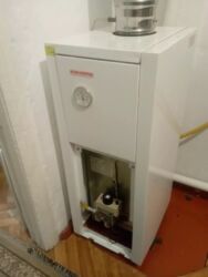 Ремонт газовых котлов: Обслуживание Ремонт Диагностика Чистка Газовых Котлов — 15