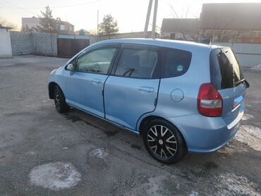 мазда каппела 626: Honda Fit: 2002 г., 1.3 л, Вариатор, Бензин, Хетчбек