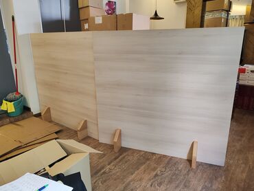 Ostali kancelarijski nameštaj: Na prodaju drveni paravani (paneli) izradjeni od kvalitetnog univera — 3