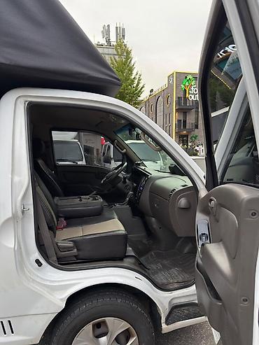 Унаа: Жеңил жүк ташуучу унаа, Hyundai, Стандарт, 1ге чейин т, Колдонулган — 8
