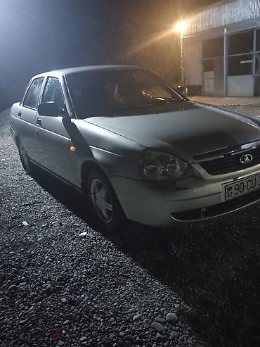 priora qapı: VAZ (LADA) Priora: 1.6 l | 2008 il 206000 km Sedan — 10