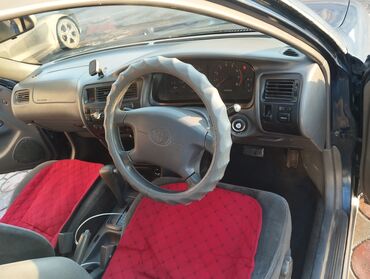 таëта карола: Toyota Corolla: 1997 г., 1.6 л, Автомат, Бензин