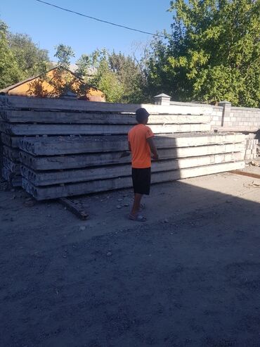 Пустотные плиты перекрытия: Фск бу и новые. Плиты перекрытия бу и новые.Любой размер короткий срок — 23