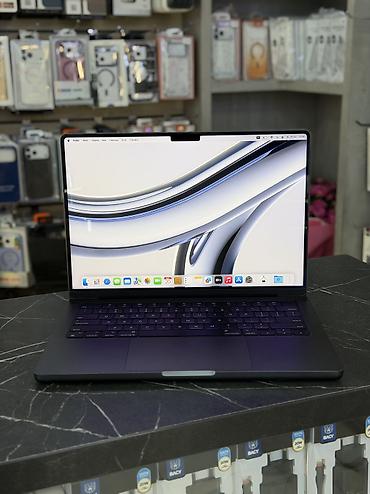 macbook air 11: Для программирования, Б/у, Apple M3 Pro, ОЗУ, RAM: 20 ГБ, В рассрочку — 2