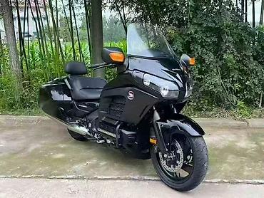 ямаха р 6: 🏍️ HONDA GOLD WING F6B | 2013 | 1800 см³ 🔥 Пробег всего 15 000 км! — 1
