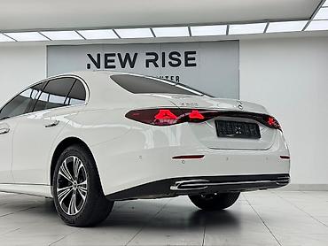 Mercedes-Benz: Mercedes-Benz E-Class: 2025 г., 2 л, Типтроник, Бензин, Седан — 11