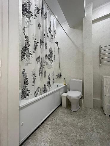 кв 1: 2 комнаты, 64 м², Элитка, 8 этаж, Косметический ремонт — 8