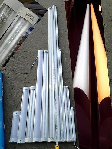 Rasveta: AkCija LeD panel trake reflektor sijalice. Sa plavim svetlom ring — 5