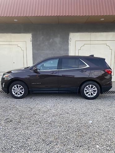 kia rio kompressor: Chevrolet Equinox: 1.5 l | 2020 il Krossover — 5