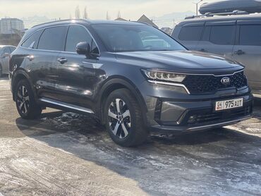 Kia: Kia Sorento: 2021 г., 2.2 л, Робот, Дизель, Кроссовер