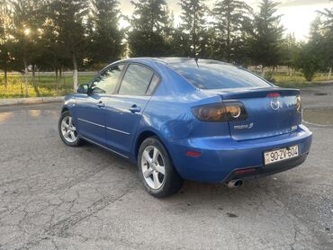 Mazda: Mazda 3: 1.6 l | 2007 il Sedan — 3