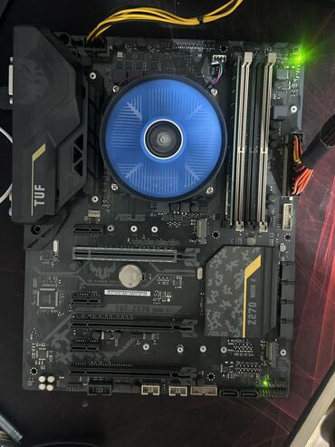 асус ноутбук цена в бишкеке: Материнская плата, Б/у, Asus, LGA1151, ATX, Для ПК