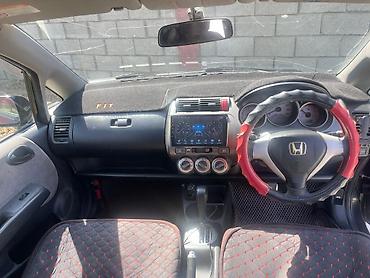 hond: Honda Fit: 2004 г., 1.3 л, Вариатор, Бензин, Хэтчбэк — 7
