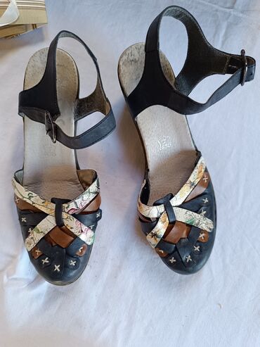 sandale 41 broj: Sandals, Rieker, 40