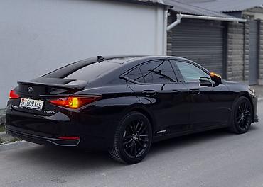 Lexus: Lexus ES: 2022 г., 2.5 л, Вариатор, Гибрид, Седан — 6