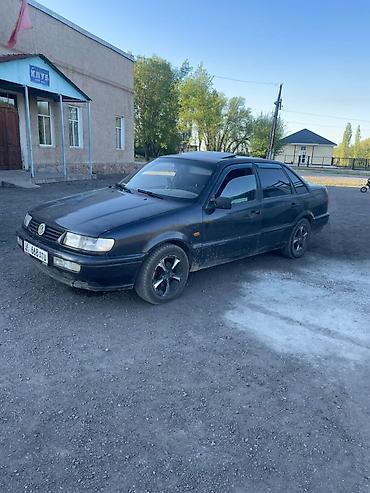 Volkswagen: Volkswagen Passat: 1994 г., Механика, Бензин, Седан — 2