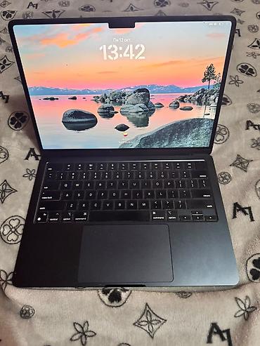 Ноутбуки Apple (MacBook): Ультрабук, Б/у, Apple M2, ОЗУ, RAM: 8 ГБ — 3