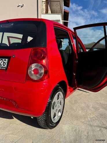 Kia: Kia Picanto: 1.1 l. | 2008 έ. Χάτσμπακ — 11