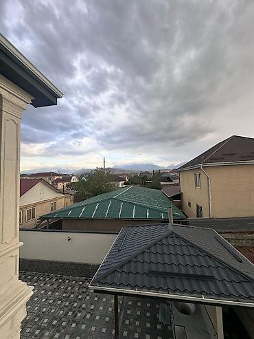 Продажа коттеджей и домов: ПРОДАЁТСЯ ОСОБНЯК Локация: ж/м Арча бешик, пересечение — 11