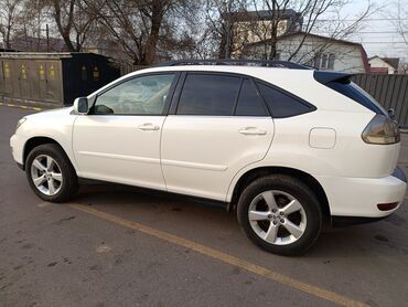 Lexus: Lexus RX: 2004 г., 3.3 л, Автомат, Бензин, Кроссовер