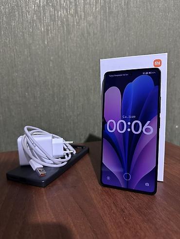 ınfinix note 40 pro: Redmi Note 13 Pro, 512 GB, rəng - Qara, Barmaq izi, İki sim kartlı, Face ID — 3