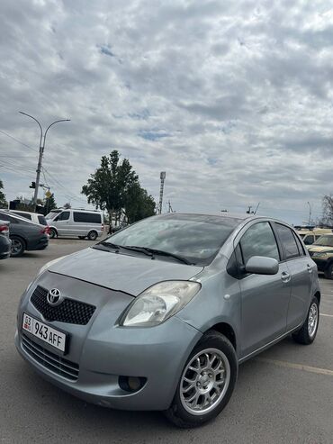 тойота matrix: Toyota Yaris: 2008 г., 1.3 л, Автоматические, Бензин, Хэтчбэк