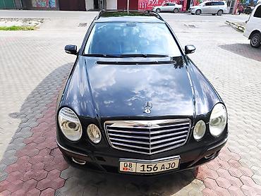 Mercedes-Benz: Mercedes-Benz E-Class: 2007 г., 3 л, Автомат, Дизель, Универсал — 9