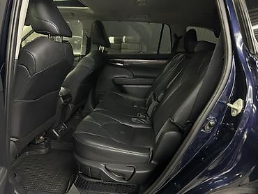 highland: Toyota Highlander: 2020 г., Гибрид, Кроссовер — 5