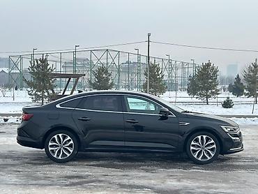 Renault: Renault SM6: 2017 г., 2 л, Бензин, Седан — 2