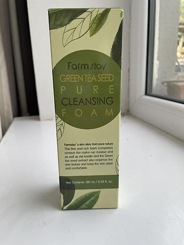 Оборудование для салонов красоты: FarmStay Pure Cleansing Foam — пенки для умывания 180 мл Варианты: - — 4
