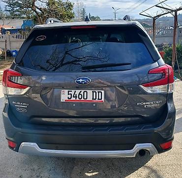 Subaru: Subaru Forester: 2021 г., 2.5 л, Вариатор, Бензин, Кроссовер — 4